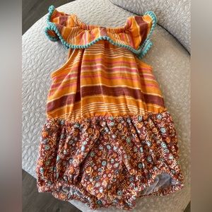 Matilda Jane 18-24M Romper